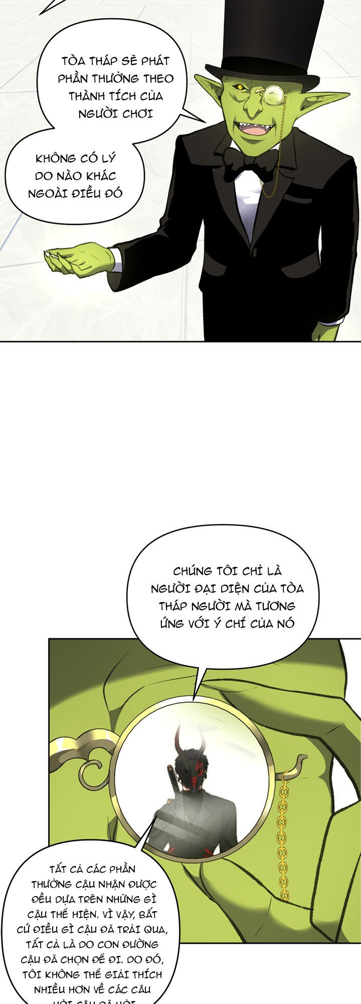 Vua Thăng Cấp Chap 50 - Next Chap 51