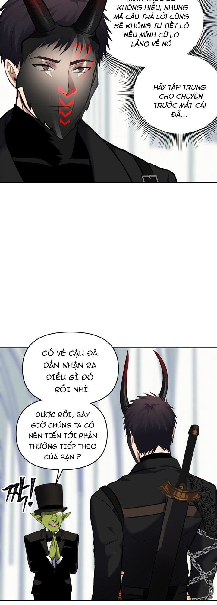 Vua Thăng Cấp Chap 50 - Next Chap 51