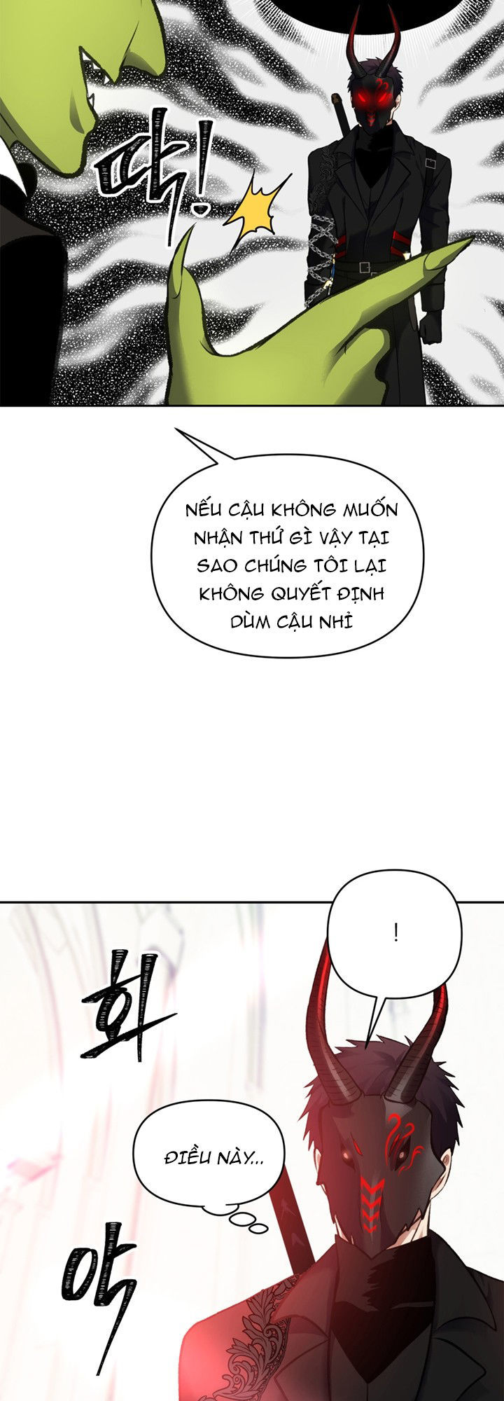 Vua Thăng Cấp Chap 50 - Next Chap 51