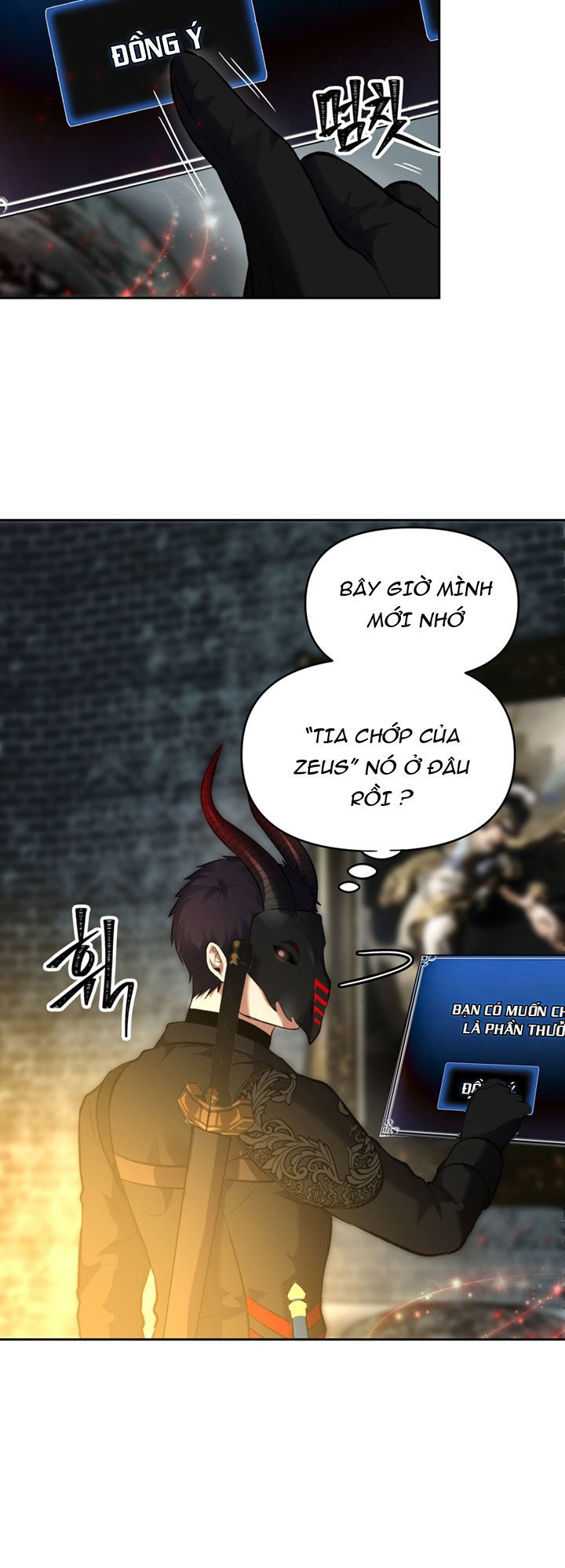 Vua Thăng Cấp Chap 50 - Next Chap 51