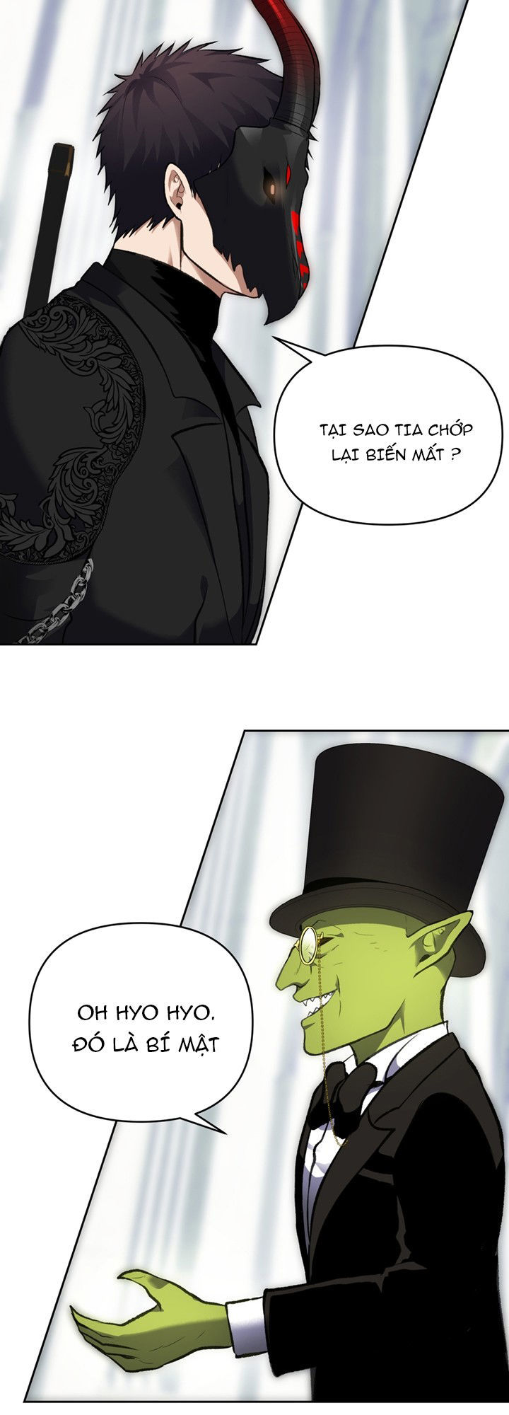 Vua Thăng Cấp Chap 50 - Next Chap 51