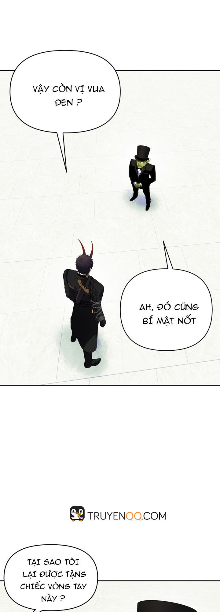 Vua Thăng Cấp Chap 50 - Next Chap 51