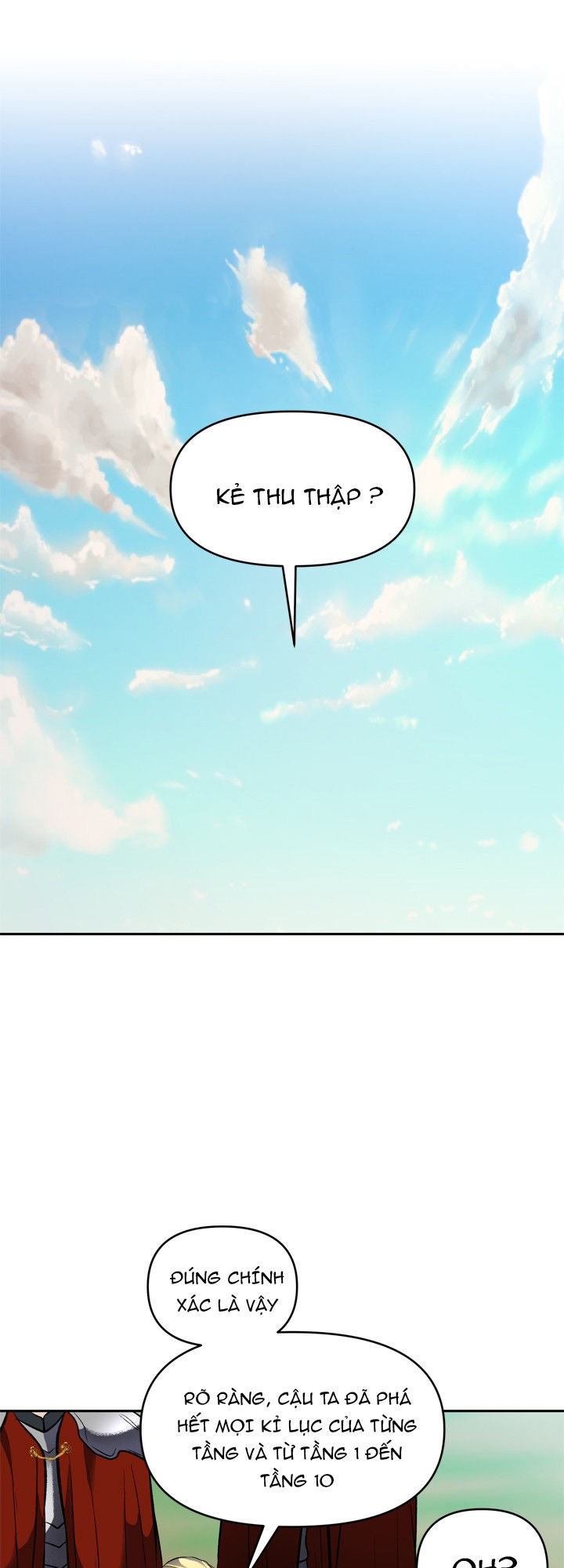 Vua Thăng Cấp Chap 50 - Next Chap 51