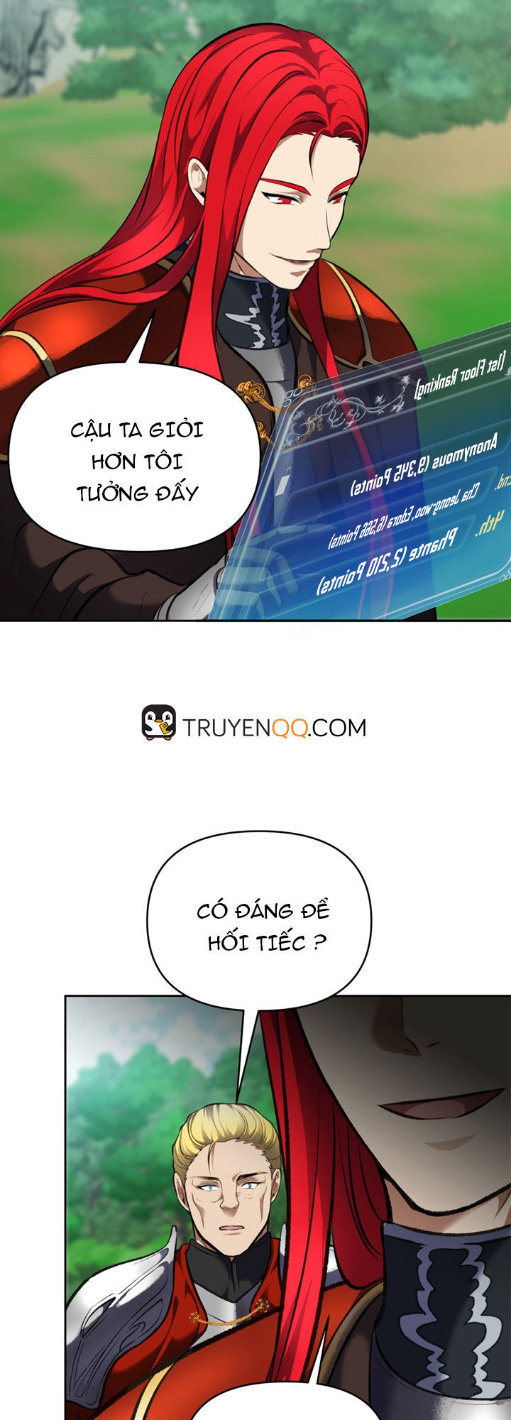 Vua Thăng Cấp Chap 50 - Next Chap 51