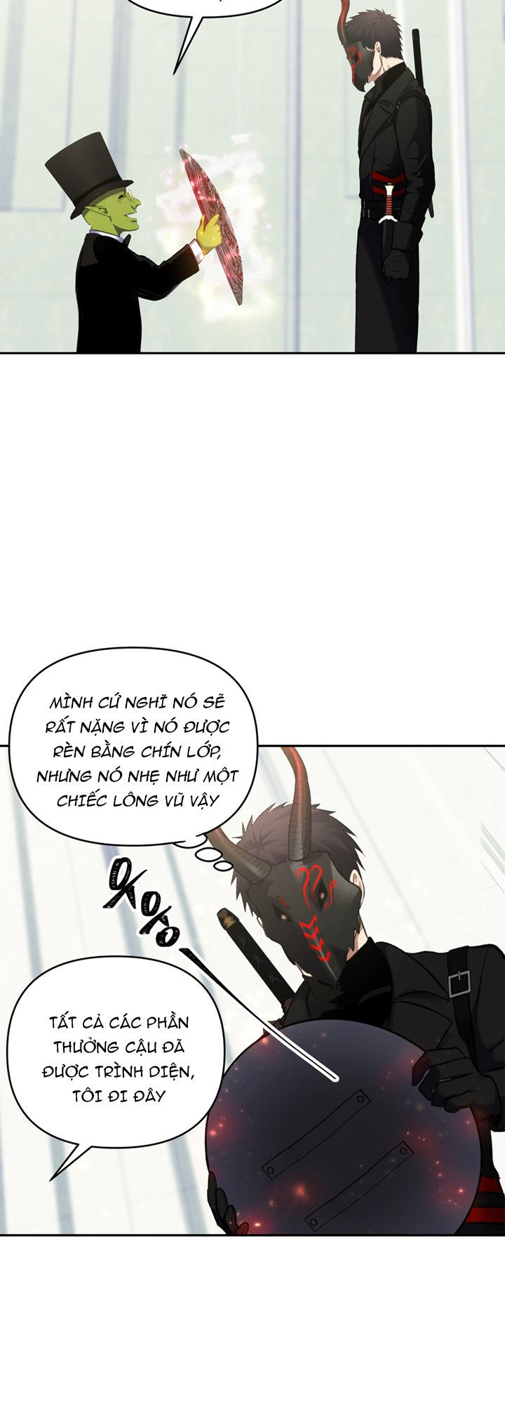 Vua Thăng Cấp Chap 50 - Next Chap 51