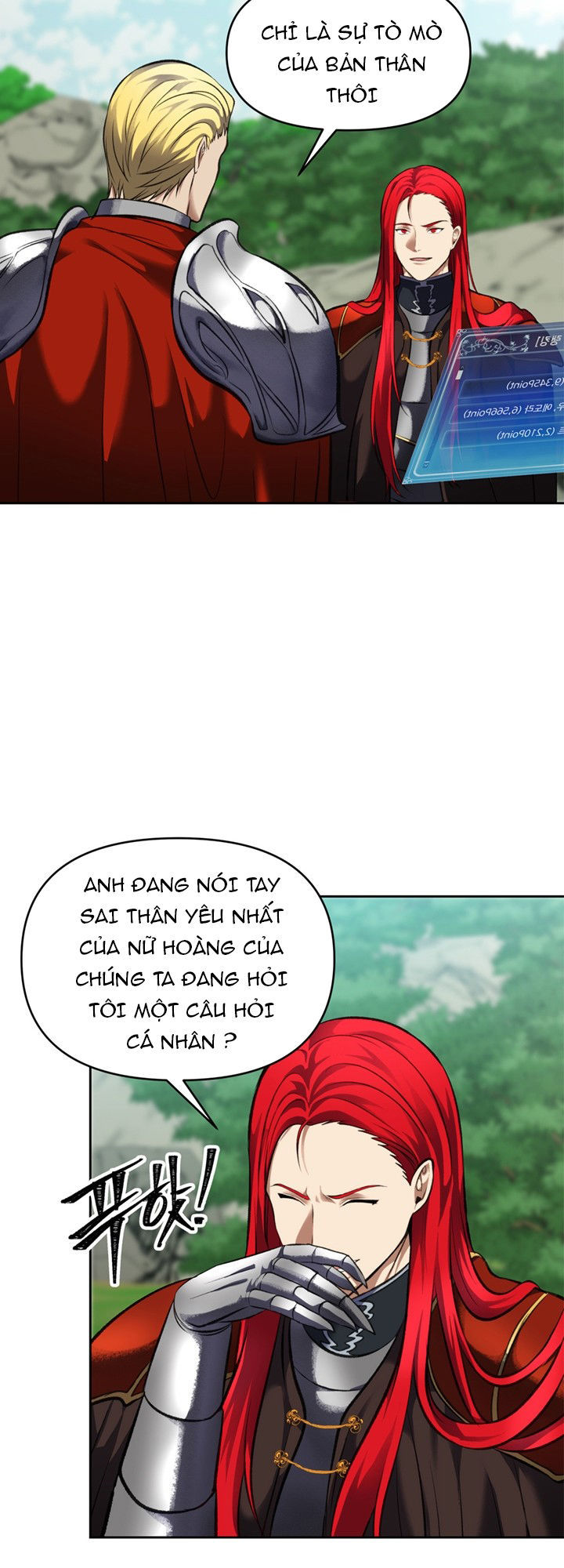 Vua Thăng Cấp Chap 50 - Next Chap 51