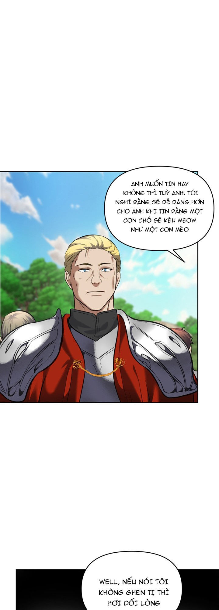 Vua Thăng Cấp Chap 50 - Next Chap 51