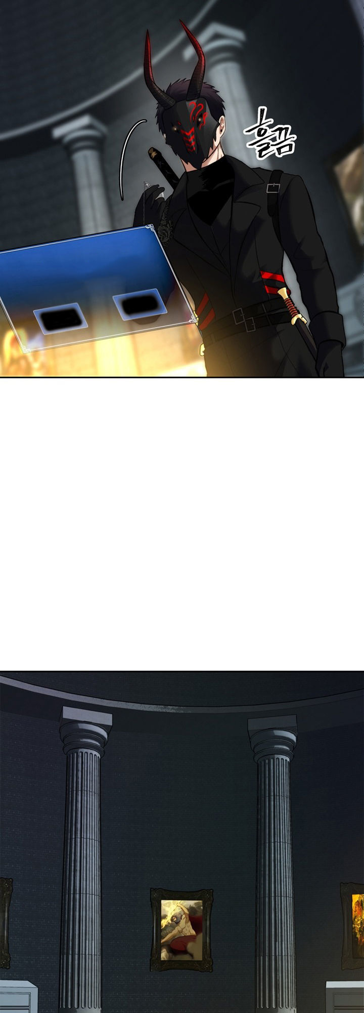 Vua Thăng Cấp Chap 50 - Next Chap 51