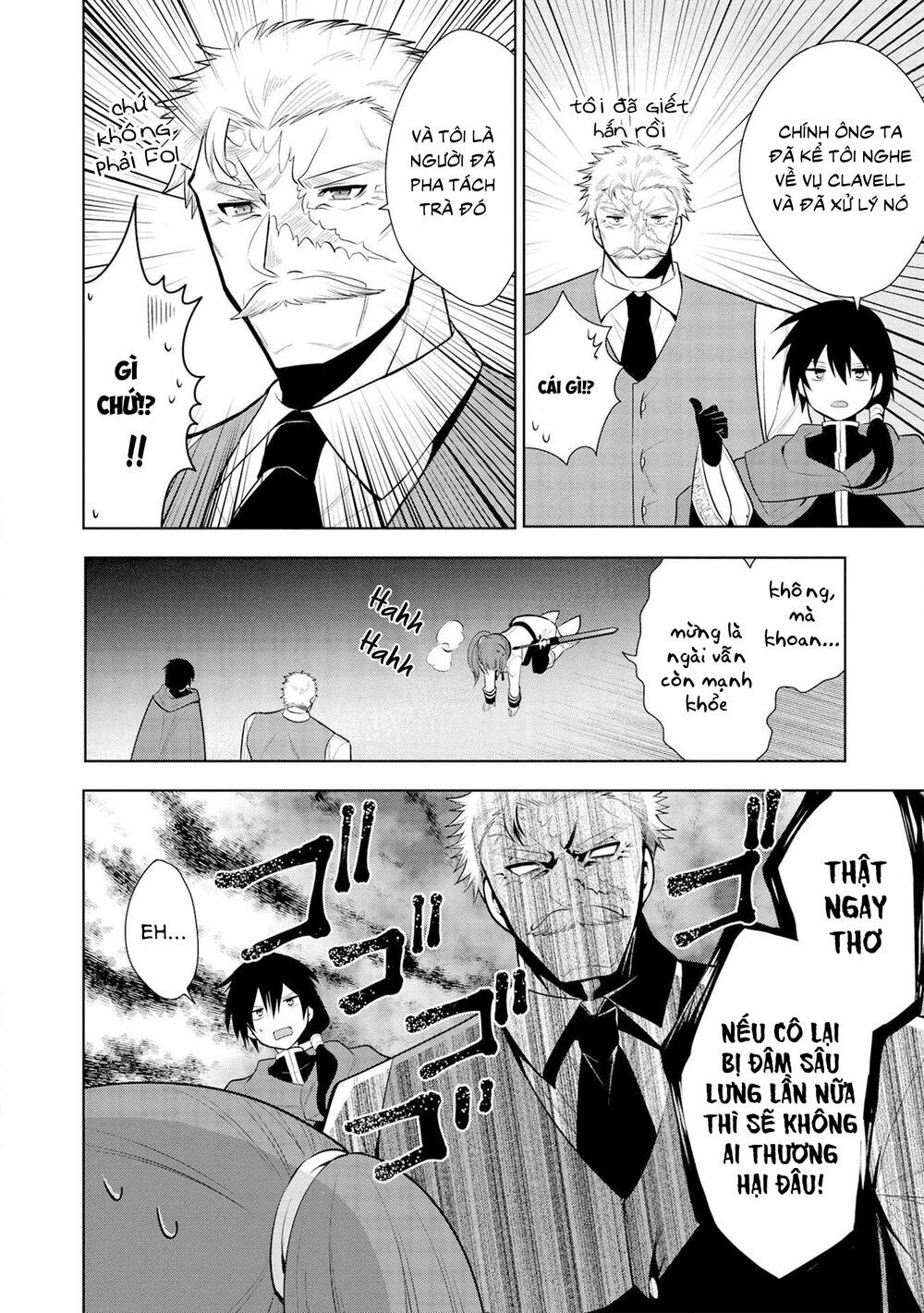 Maou No Ore Ga Dorei Elf Wo Yome Ni Shitanda Ga, Dou Medereba Ii? Chap 24 - Next Chap 25