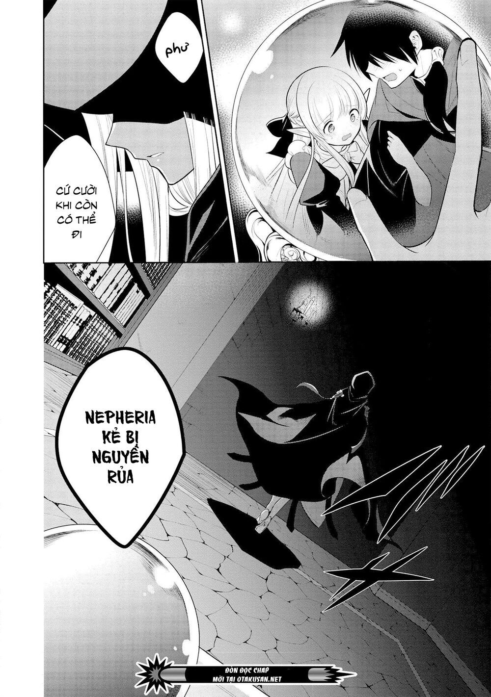 Maou No Ore Ga Dorei Elf Wo Yome Ni Shitanda Ga, Dou Medereba Ii? Chap 24 - Next Chap 25