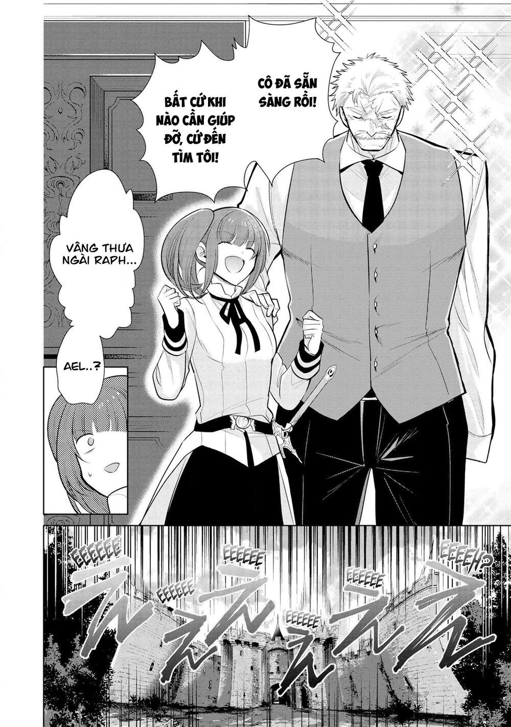 Maou No Ore Ga Dorei Elf Wo Yome Ni Shitanda Ga, Dou Medereba Ii? Chap 24 - Next Chap 25
