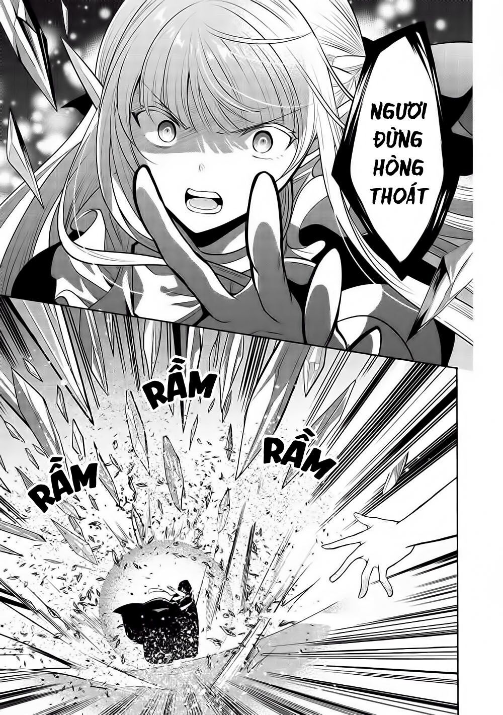 Maou No Ore Ga Dorei Elf Wo Yome Ni Shitanda Ga, Dou Medereba Ii? Chap 25 - Next Chap 26