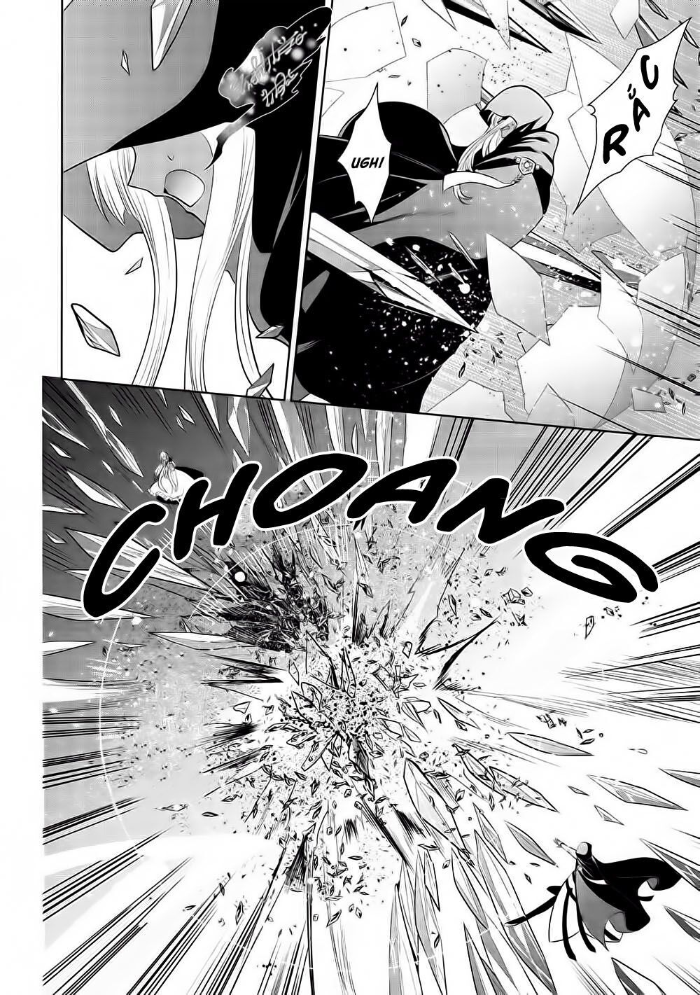 Maou No Ore Ga Dorei Elf Wo Yome Ni Shitanda Ga, Dou Medereba Ii? Chap 25 - Next Chap 26