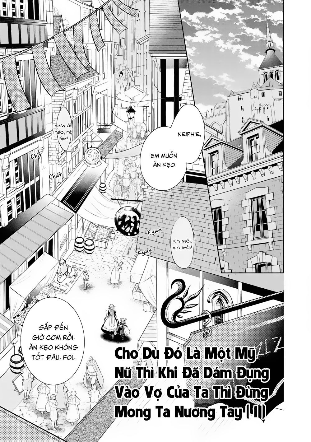 Maou No Ore Ga Dorei Elf Wo Yome Ni Shitanda Ga, Dou Medereba Ii? Chap 25 - Next Chap 26