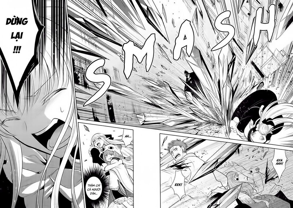 Maou No Ore Ga Dorei Elf Wo Yome Ni Shitanda Ga, Dou Medereba Ii? Chap 25 - Next Chap 26