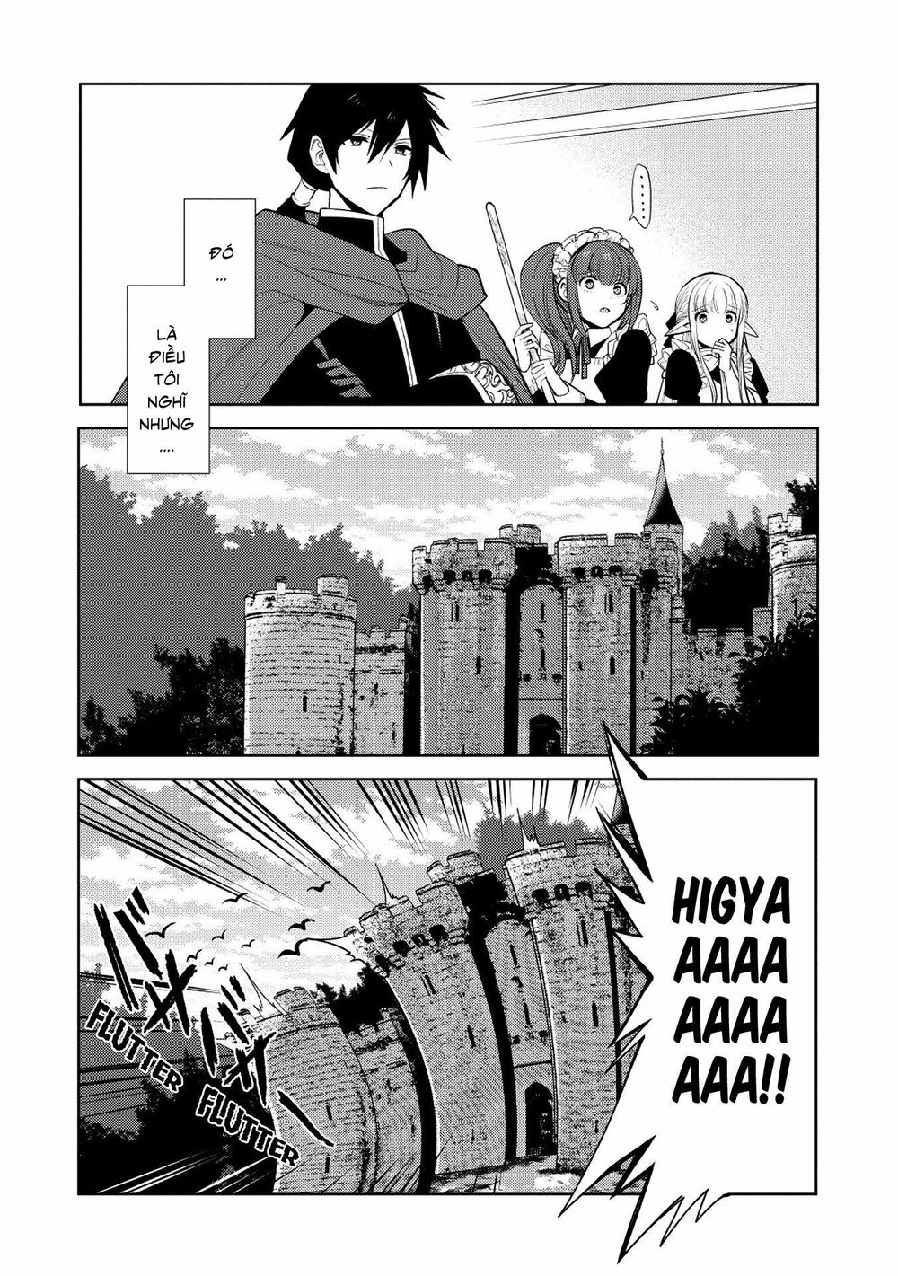 Maou No Ore Ga Dorei Elf Wo Yome Ni Shitanda Ga, Dou Medereba Ii? Chap 20 - Next Chap 21