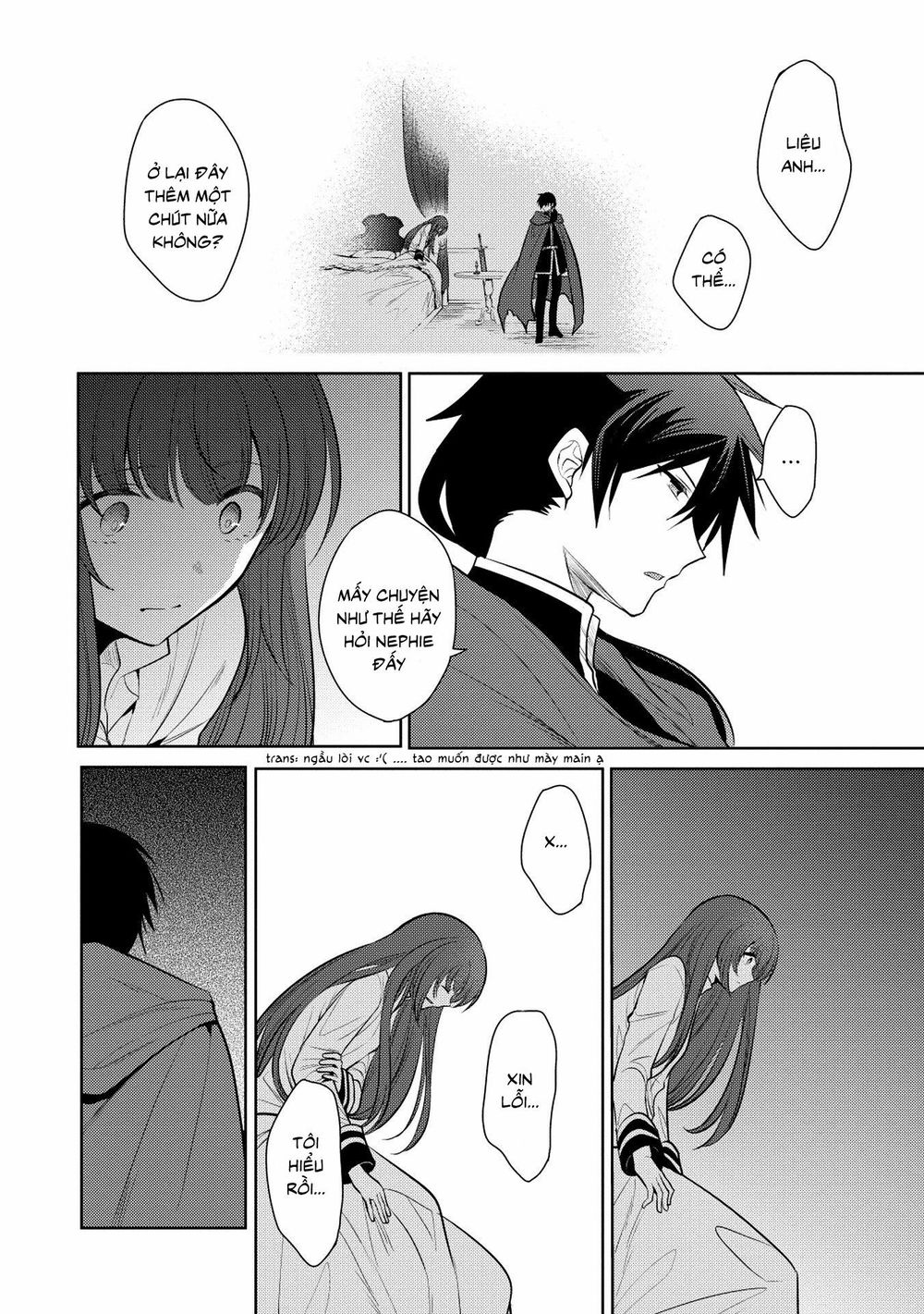 Maou No Ore Ga Dorei Elf Wo Yome Ni Shitanda Ga, Dou Medereba Ii? Chap 20 - Next Chap 21