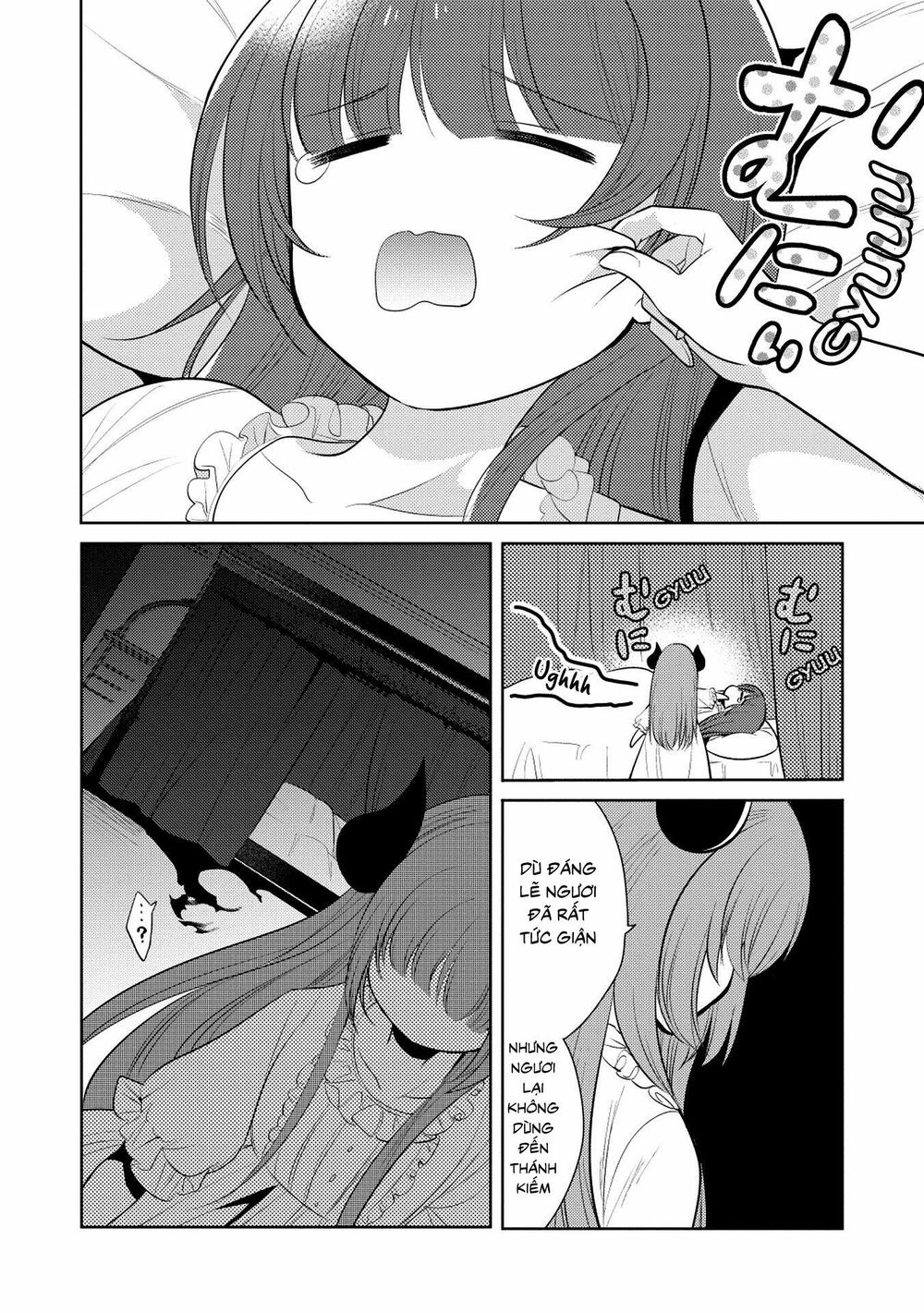 Maou No Ore Ga Dorei Elf Wo Yome Ni Shitanda Ga, Dou Medereba Ii? Chap 20 - Next Chap 21