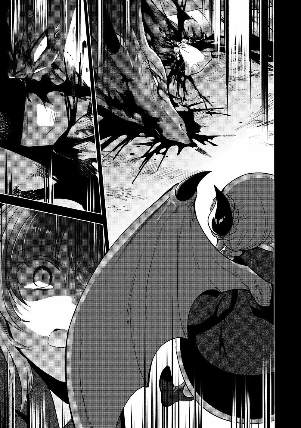 Maou No Ore Ga Dorei Elf Wo Yome Ni Shitanda Ga, Dou Medereba Ii? Chap 20 - Next Chap 21