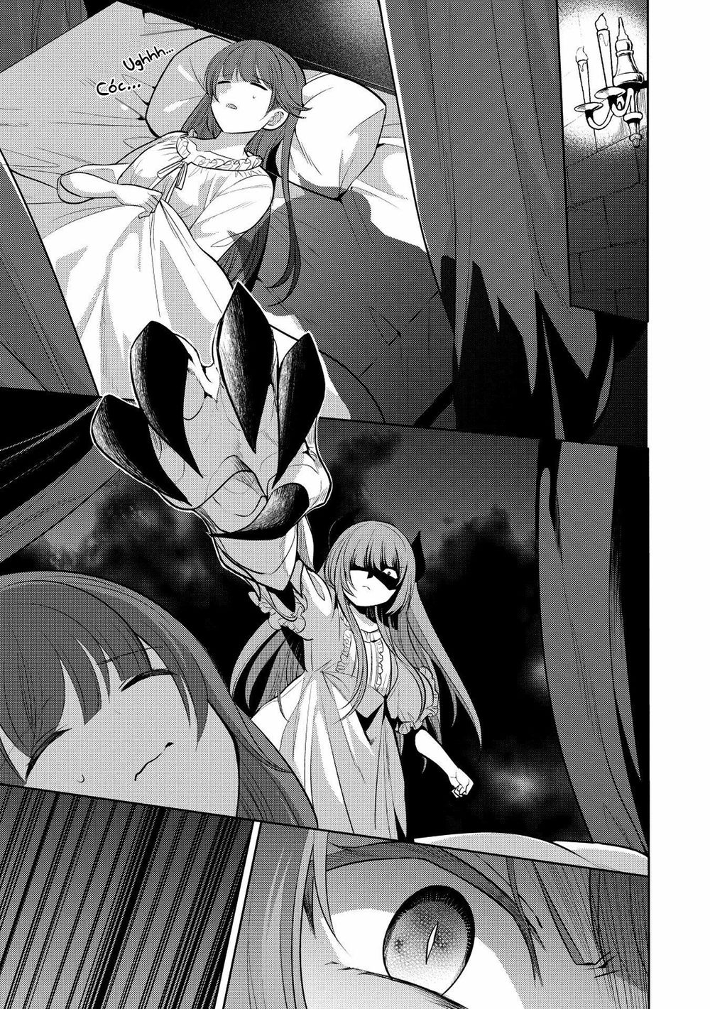 Maou No Ore Ga Dorei Elf Wo Yome Ni Shitanda Ga, Dou Medereba Ii? Chap 20 - Next Chap 21