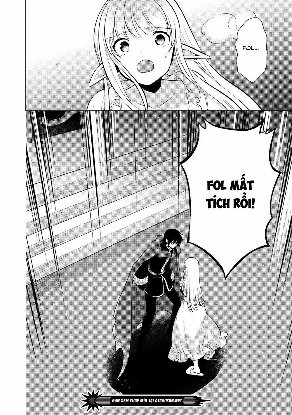 Maou No Ore Ga Dorei Elf Wo Yome Ni Shitanda Ga, Dou Medereba Ii? Chap 20 - Next Chap 21