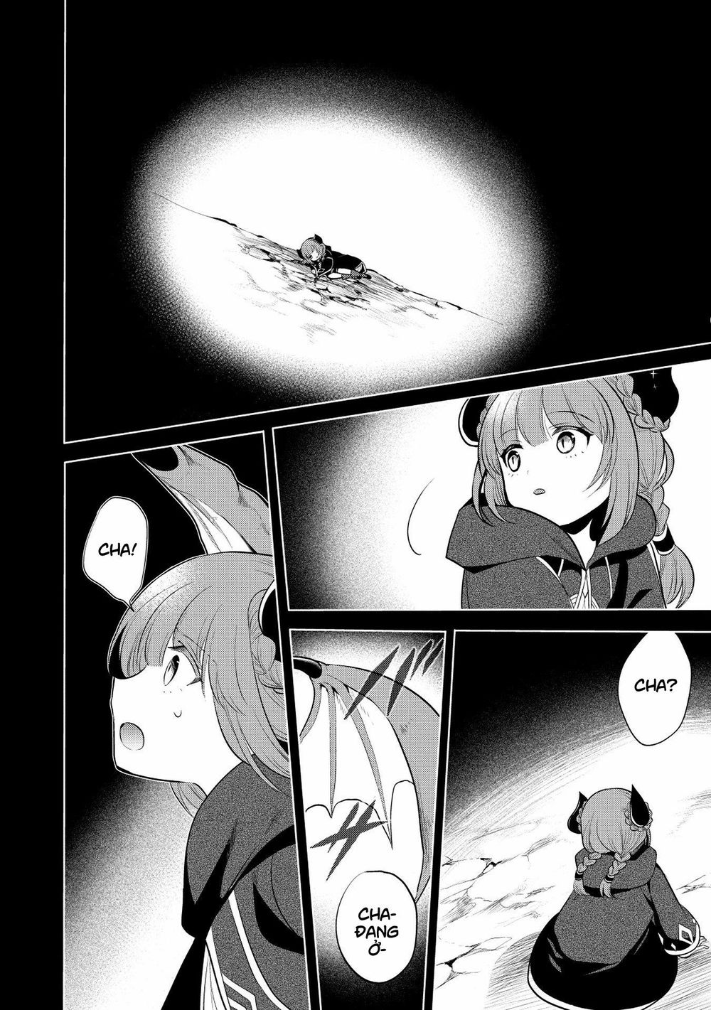 Maou No Ore Ga Dorei Elf Wo Yome Ni Shitanda Ga, Dou Medereba Ii? Chap 20 - Next Chap 21