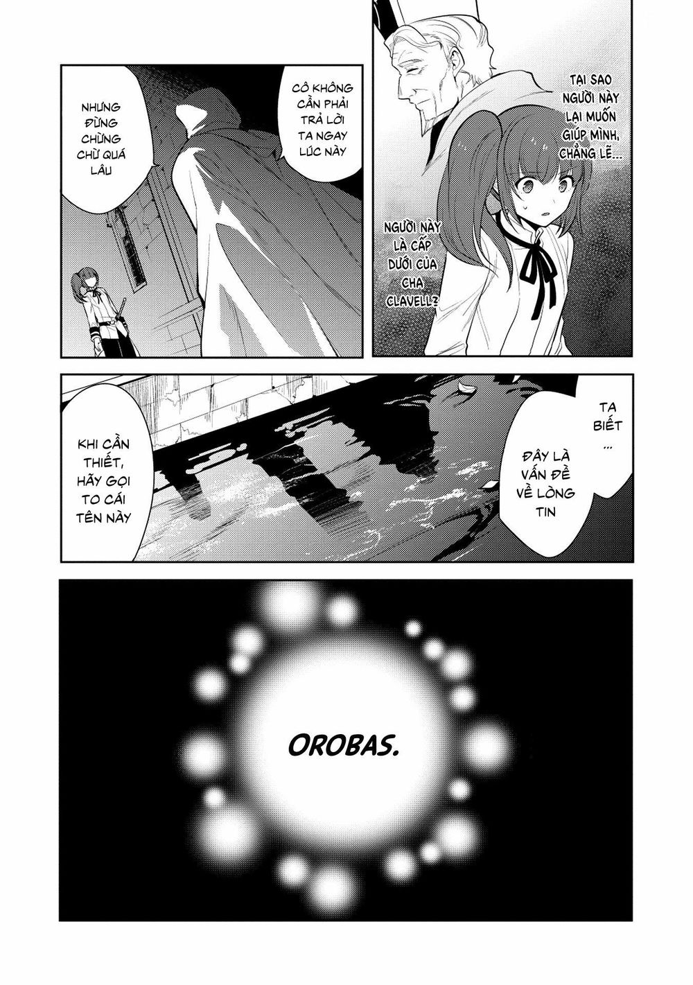 Maou No Ore Ga Dorei Elf Wo Yome Ni Shitanda Ga, Dou Medereba Ii? Chap 20 - Next Chap 21