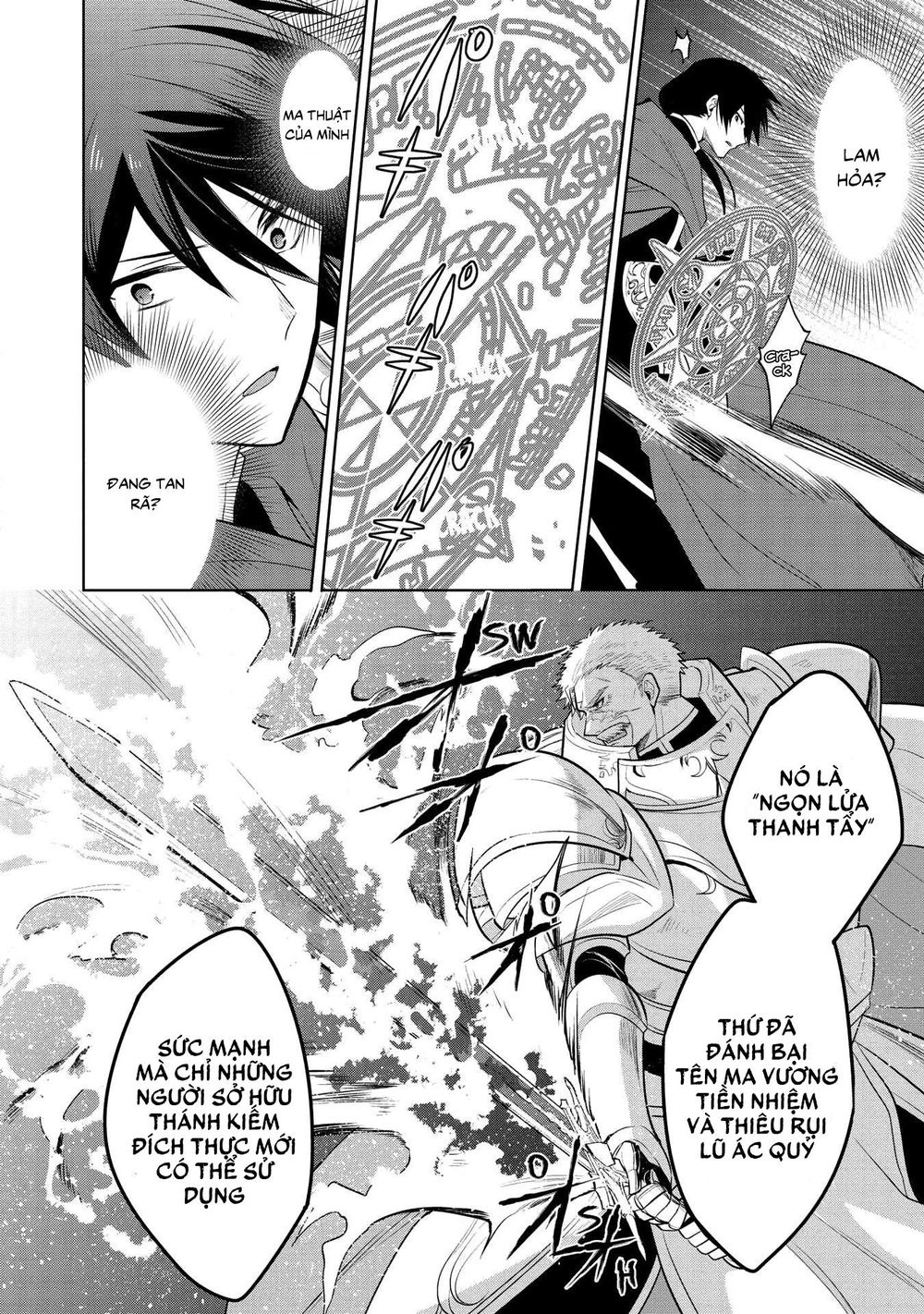 Maou No Ore Ga Dorei Elf Wo Yome Ni Shitanda Ga, Dou Medereba Ii? Chap 21 - Next Chap 22