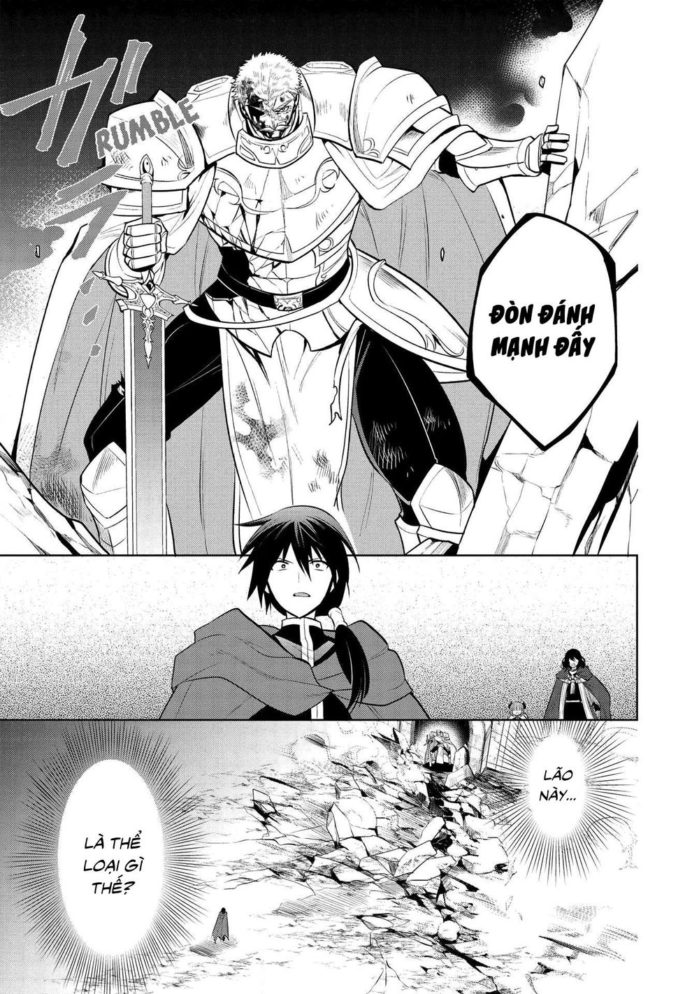 Maou No Ore Ga Dorei Elf Wo Yome Ni Shitanda Ga, Dou Medereba Ii? Chap 21 - Next Chap 22