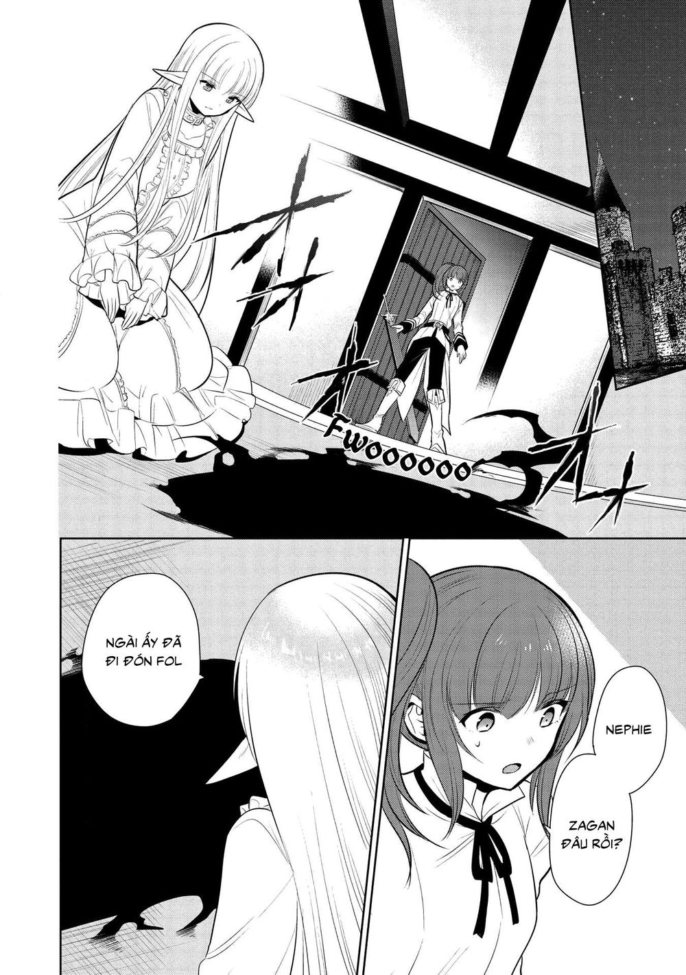 Maou No Ore Ga Dorei Elf Wo Yome Ni Shitanda Ga, Dou Medereba Ii? Chap 21 - Next Chap 22