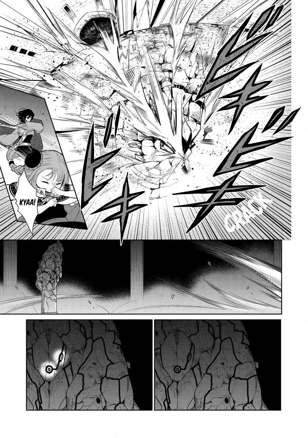 Maou No Ore Ga Dorei Elf Wo Yome Ni Shitanda Ga, Dou Medereba Ii? Chap 21 - Next Chap 22