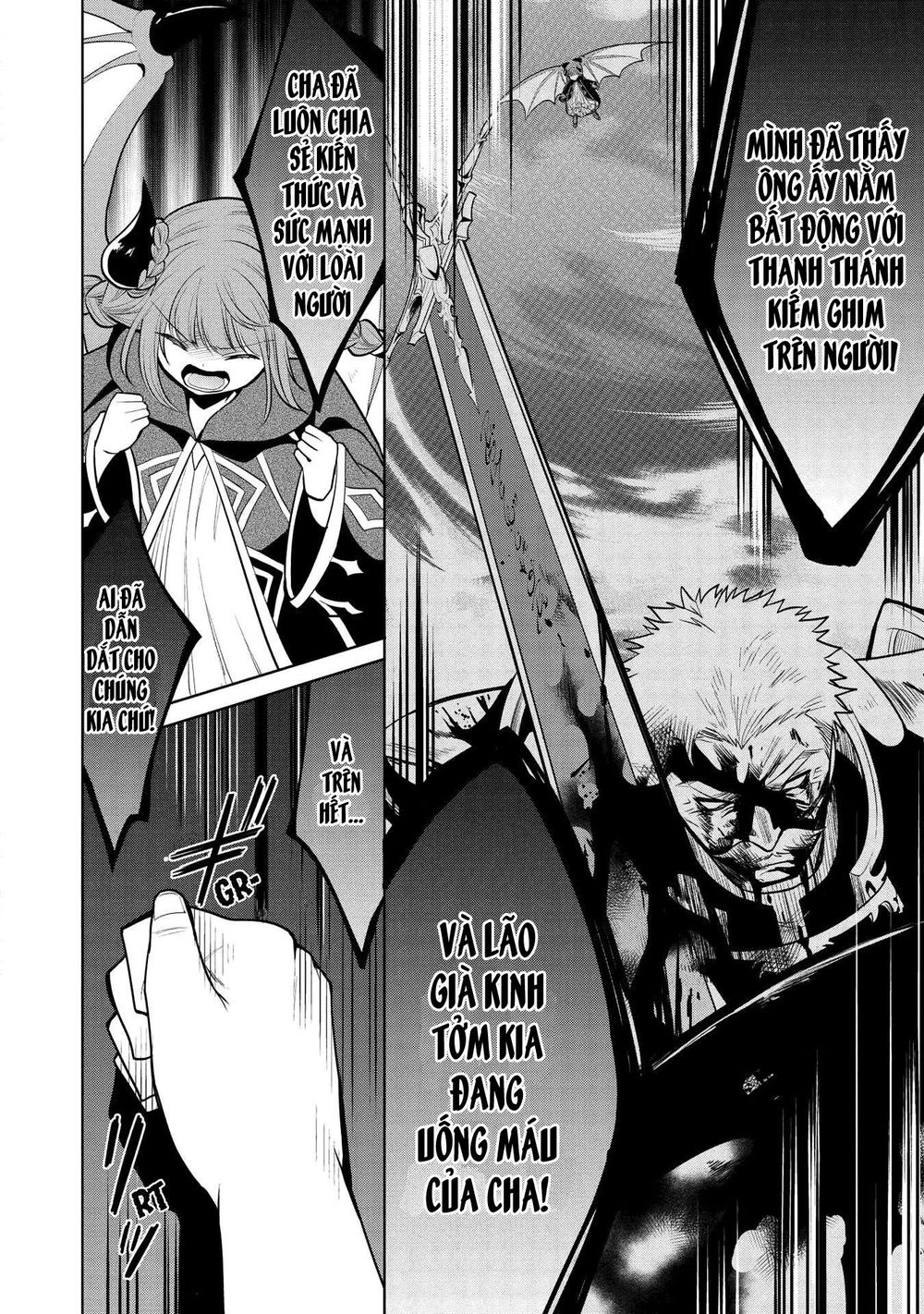 Maou No Ore Ga Dorei Elf Wo Yome Ni Shitanda Ga, Dou Medereba Ii? Chap 21 - Next Chap 22