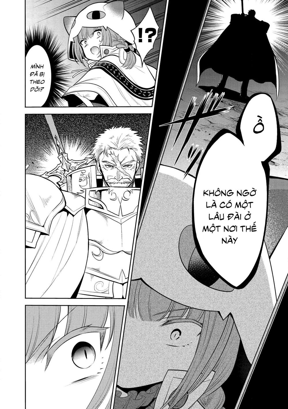 Maou No Ore Ga Dorei Elf Wo Yome Ni Shitanda Ga, Dou Medereba Ii? Chap 21 - Next Chap 22