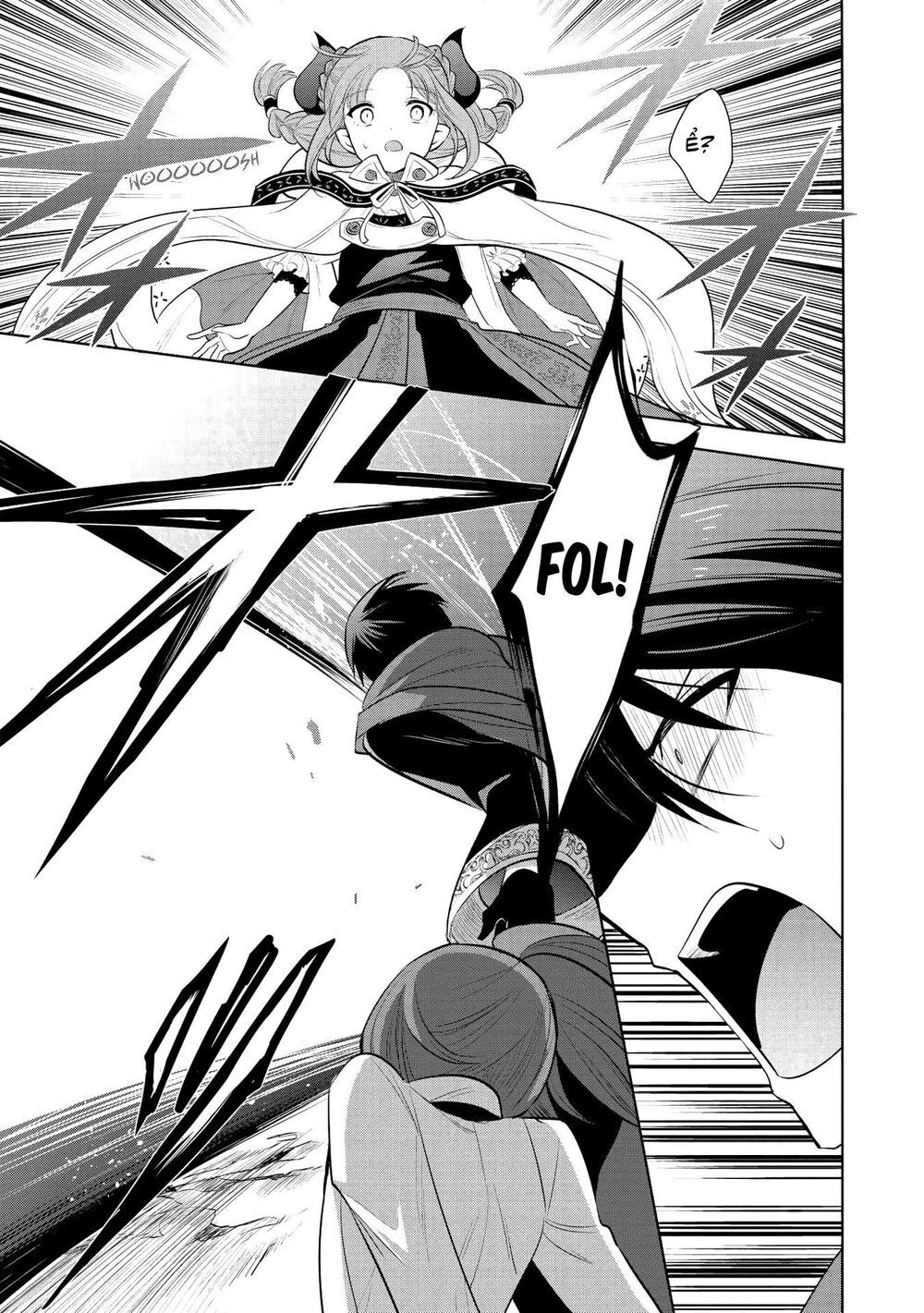 Maou No Ore Ga Dorei Elf Wo Yome Ni Shitanda Ga, Dou Medereba Ii? Chap 22 - Next Chap 23