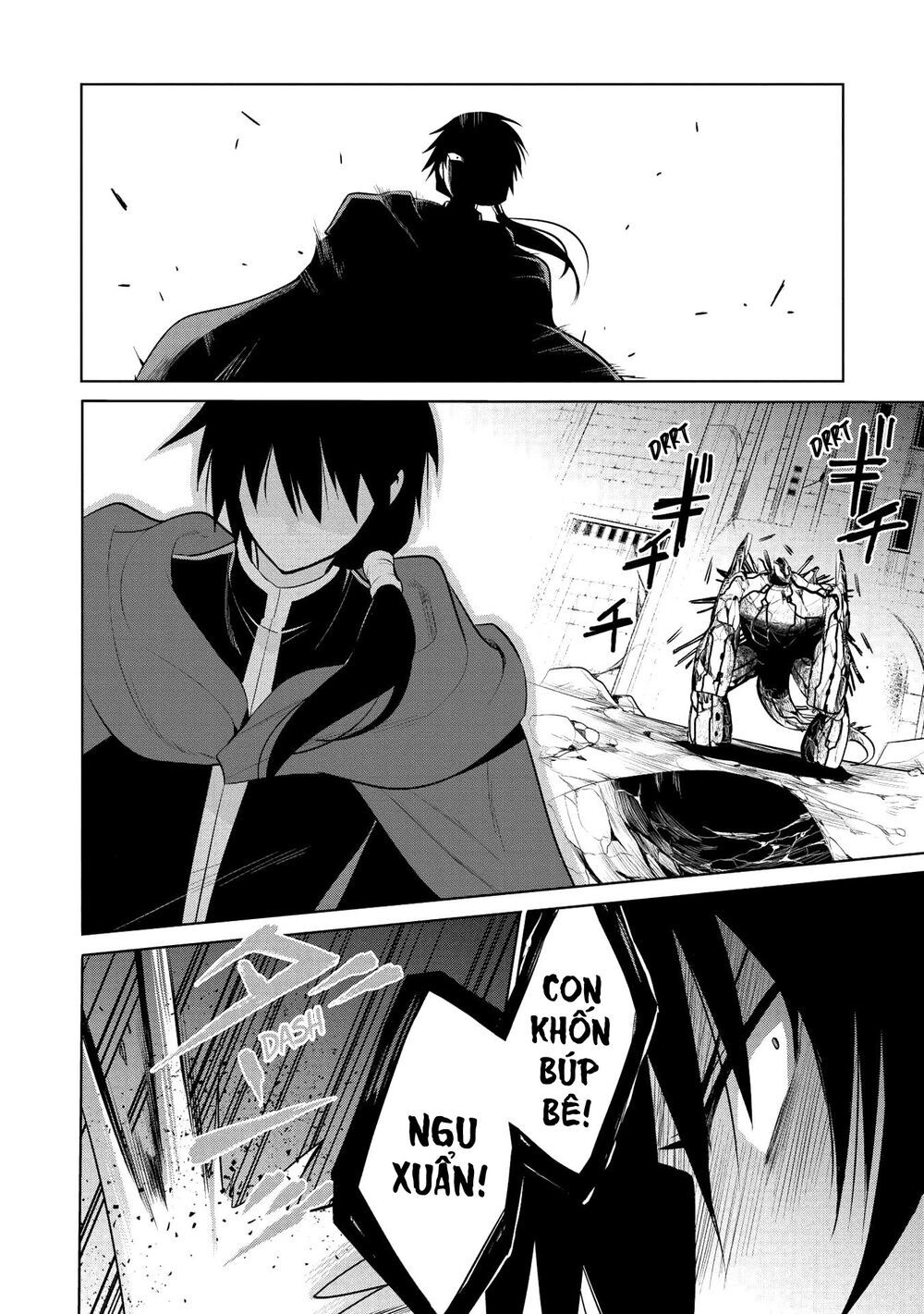 Maou No Ore Ga Dorei Elf Wo Yome Ni Shitanda Ga, Dou Medereba Ii? Chap 22 - Next Chap 23