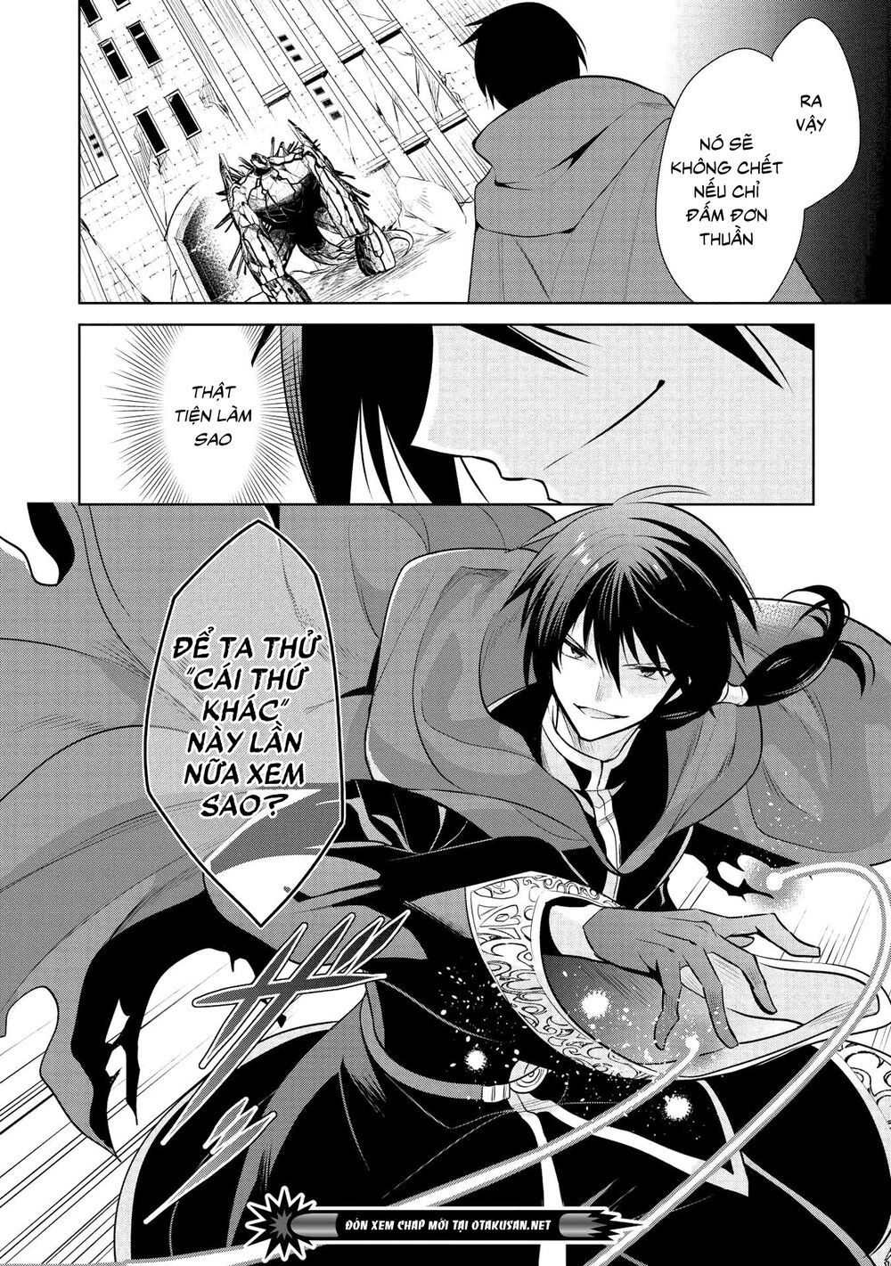Maou No Ore Ga Dorei Elf Wo Yome Ni Shitanda Ga, Dou Medereba Ii? Chap 22 - Next Chap 23