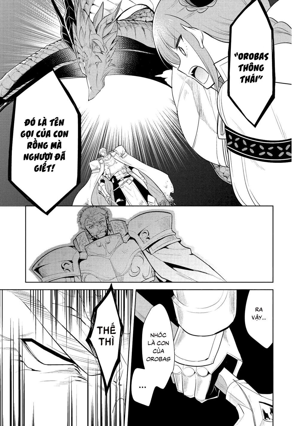 Maou No Ore Ga Dorei Elf Wo Yome Ni Shitanda Ga, Dou Medereba Ii? Chap 22 - Next Chap 23