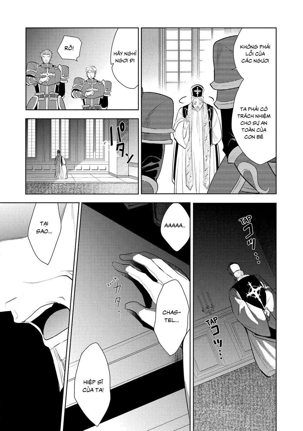 Maou No Ore Ga Dorei Elf Wo Yome Ni Shitanda Ga, Dou Medereba Ii? Chap 23 - Next Chap 24