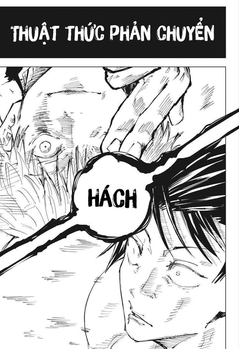 Chú Thuật Hồi Chiến Chap 74 - Next Chap 75