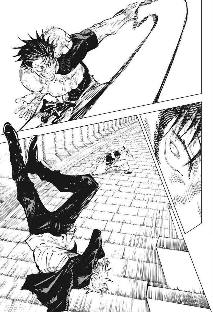 Chú Thuật Hồi Chiến Chap 74 - Next Chap 75