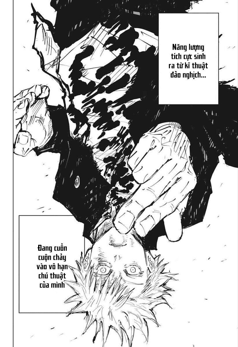 Chú Thuật Hồi Chiến Chap 74 - Next Chap 75