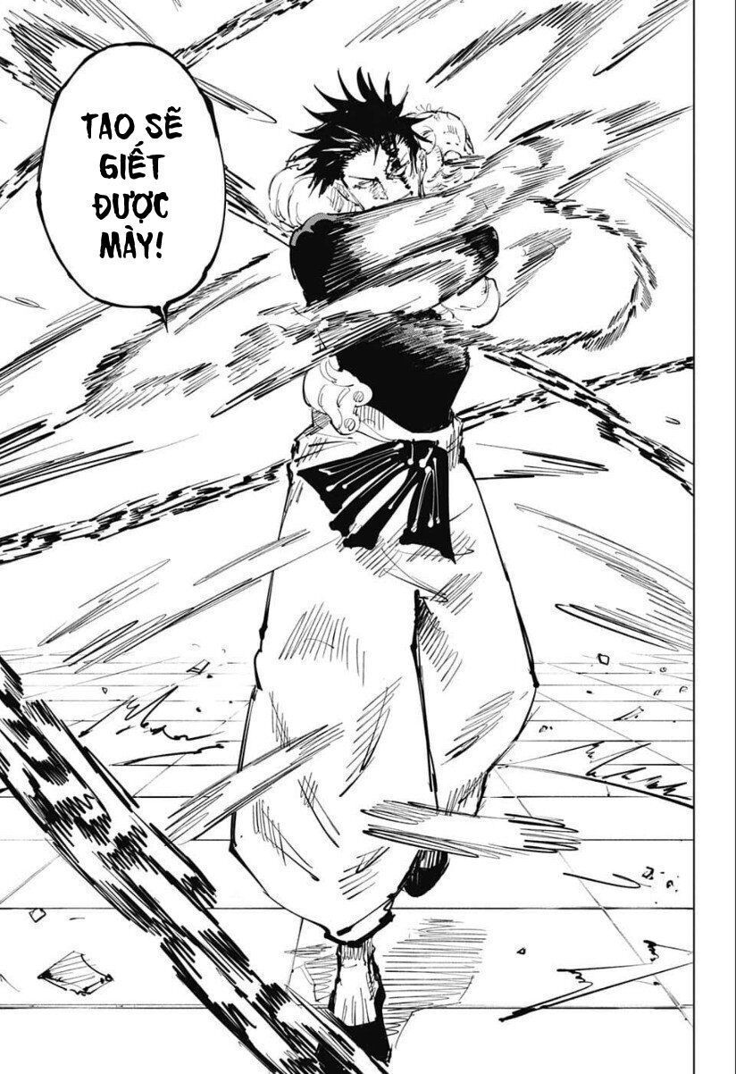 Chú Thuật Hồi Chiến Chap 75 - Next Chap 76