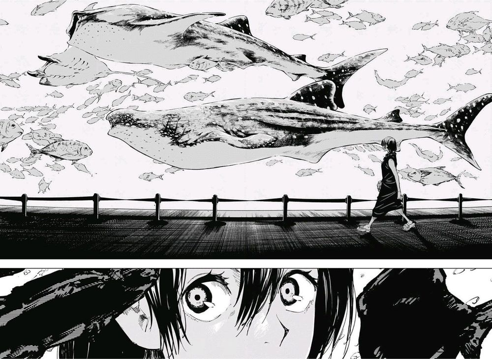 Chú Thuật Hồi Chiến Chap 70 - Next Chap 71
