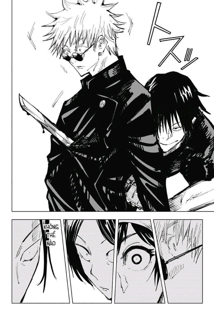 Chú Thuật Hồi Chiến Chap 70 - Next Chap 71