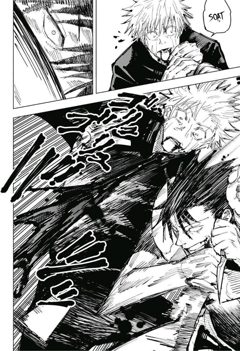 Chú Thuật Hồi Chiến Chap 72 - Next Chap 73