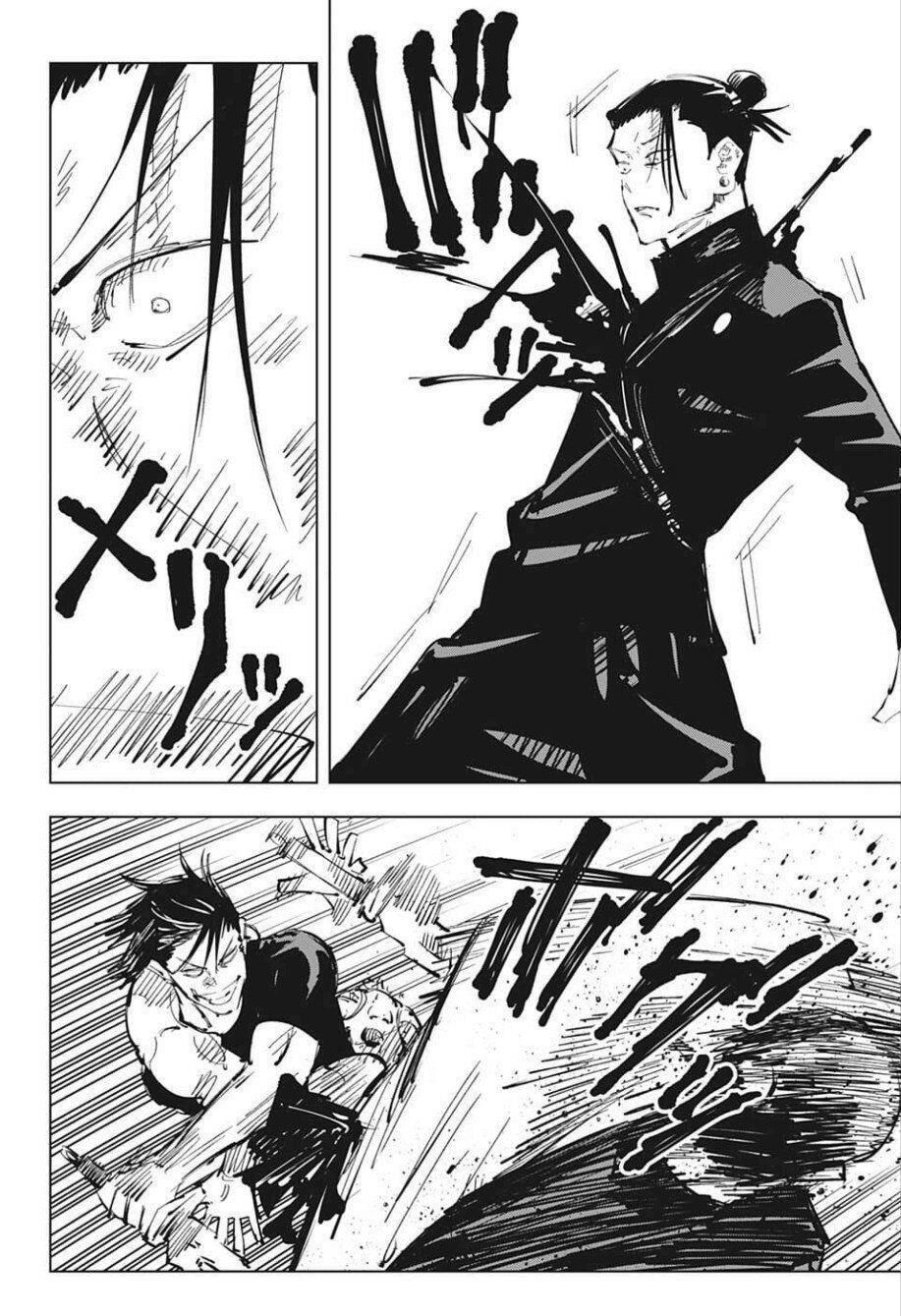 Chú Thuật Hồi Chiến Chap 73 - Next Chap 74