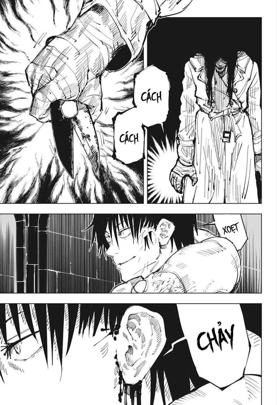 Chú Thuật Hồi Chiến Chap 73 - Next Chap 74