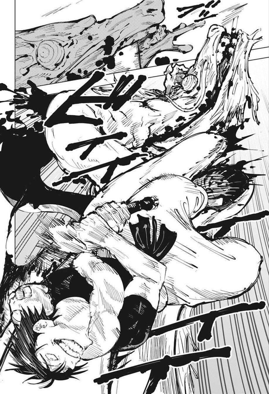 Chú Thuật Hồi Chiến Chap 73 - Next Chap 74