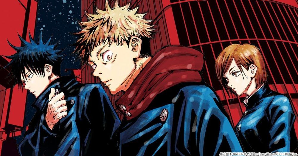 Chú Thuật Hồi Chiến Chap 85 - Next Chap 86