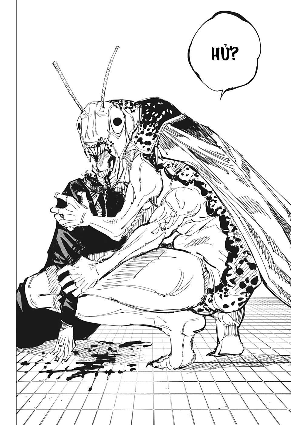 Chú Thuật Hồi Chiến Chap 86 - Next Chap 87
